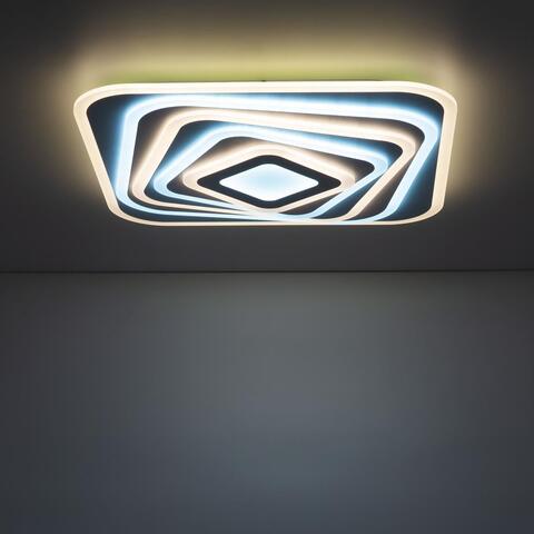 Потолочный светодиодный светильник Citilux Триест Смарт CL737A45E