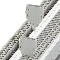 STI 2,5-PE/L/TG-Заземляющие клеммы для выполнения проводки в зданиях