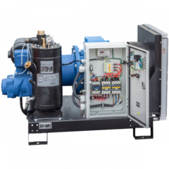 Винтовой компрессор ЗИФ-СВЭ-16/1,3 (без кожуха)