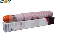 Тонер-картридж C-EXV31 для CANON iR ADVANCE C7055/C7065/C7260/C7270 (CET) Magenta, 940г, 52000 стр., CET5611