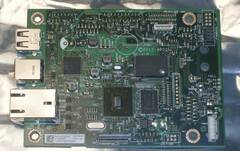Плата форматера HP CLJ M452dn (CF389-60003/CF389-60002) OEM