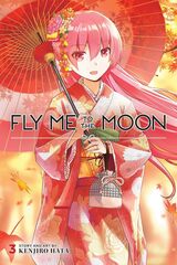 Fly Me to the Moon. Volume 3