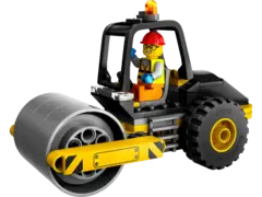 Конструктор LEGO City 60401 Строительный каток