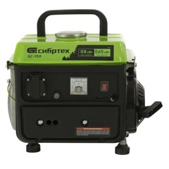 Генератор бензиновый БС-950 (0.8кВт, 230В, 2-х тактный, 4л, ручной стартер)