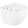 BelBagno BB3105SC Сиденье дюропластовое с быстросъёмными петлями, механизмом Soft Close