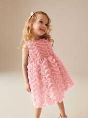 Платье для девочки Next 429-747, Розовый