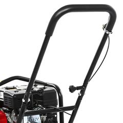 Виброплита прямоходная DDE VP90-СK (LONCIN G200F.6,5 л.с.,плита 540х450 мм,550 кв.м./час, 90 кг.КОЛЕСА) (Арт. VP90-СK)