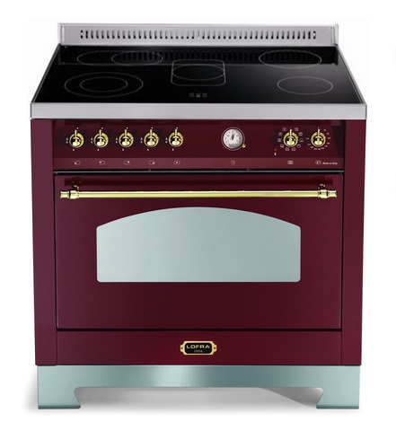 Варочный центр LOFRA RRG96MFT/5I