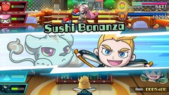 Sushi Striker: The Way of Sushido (Nintendo Switch, полностью на английском языке)