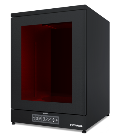 УФ-камера для дополнительного отверждения моделей Phrozen Cure Mega