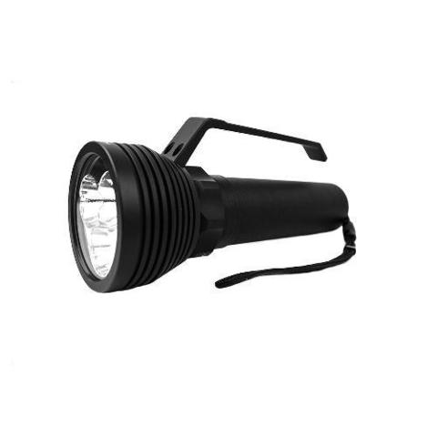 Фонарь для дайвинга Ferei Shark W168 LED: 3хCREE XHP-70 white холодный - набор