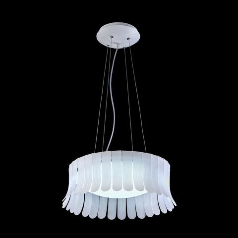 Подвесной светильник Maytoni Degas MOD341-PL-01-24W-W