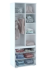 Шкаф для одежды 2х створчатый Тойс LOL