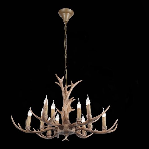 Люстра подвесная ST Luce Renna SL153.703.12