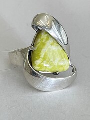 Девон (кольцо из серебра)
