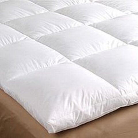 Наматрасник-перина 180х200 Cinelli Feather Bed