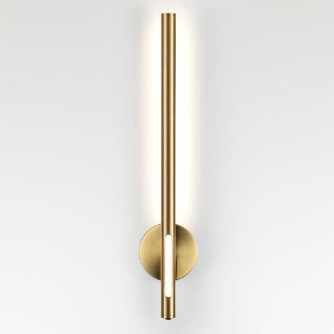 Настенный светодиодный светильник Odeon Light MALI 6644/10WL