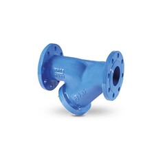 Фильтр чугунный сетчатый, DN125, PN 16 фланцевый до 200гр. FAF 2500125