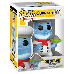 Funko POP! Cuphead: Chef Saltbaker (900)