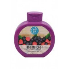 Duş geli\Fresh feel Bath gel ( blackberry ) 750ml