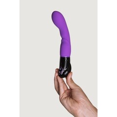 Вибратор Adrien Lastic Nyx 2.0 для точки G (20,7×3,6 см)