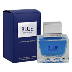 Antonio Banderas Blue Seduction (СИНИЙ)