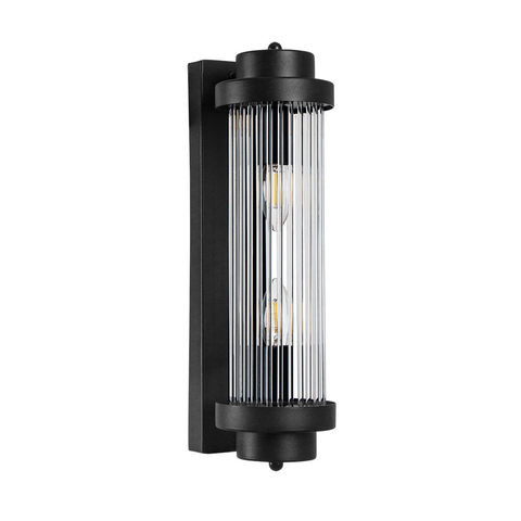 Бра Arte Lamp Hanna A1070AP-2BK