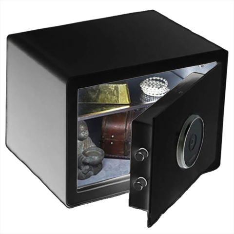 Электронный сейф с датчиком отпечатка пальца Xiaomi CRMCR Cayo Anno Smart Electric Safe BGX-X1-30Z