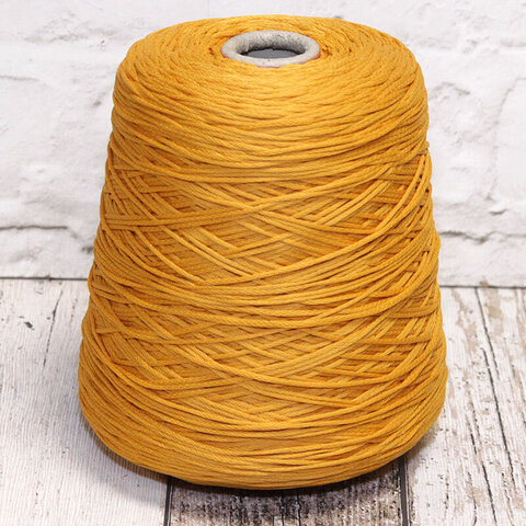 Хлопок-шнурок FILARTEX PUFF 150 куркума