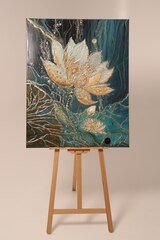 Интерьерная картина " Лотос"
