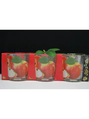 Стакан для напитков сока и воды