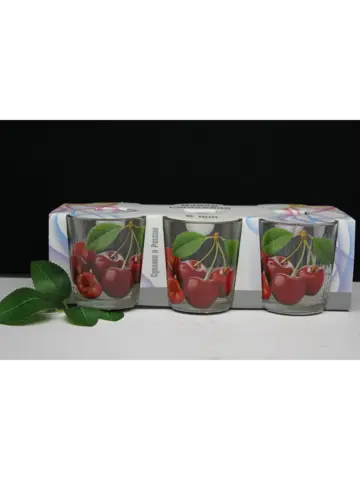 Стакан для напитков сока и воды