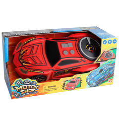 Chap Mei Музыкальная гоночная машина, 27 см., музыка, свет (548065)