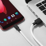 Кабель USB - Type-C 3A HOCO X29 1м (100 см) (Белый)