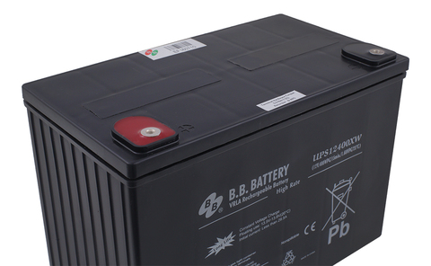 Аккумулятор BB Battery UPS 12400XW