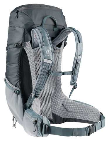 Картинка рюкзак туристический Deuter Futura 32 graphite-shale - 2