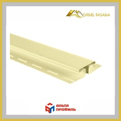 Планка соединительная  Альта профиль Т-18 Лимонный 3м