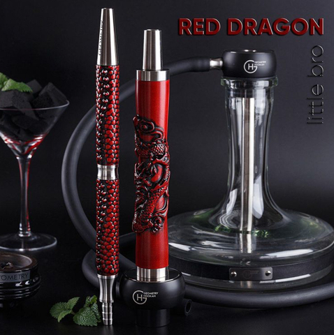 Мундштук GH Red Dragon