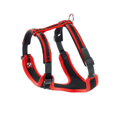 Ferplast шлейка ERGOCOMFORT P S красный