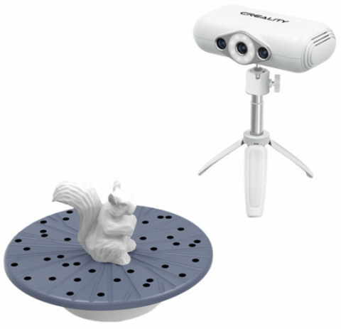 3D-сканер Creality CR-Scan Lizard