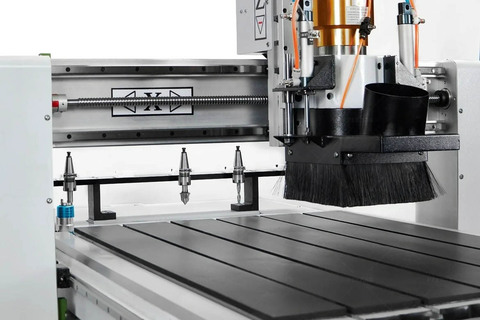 3D-фрезер Advercut K6090T