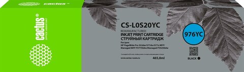 Картридж Cactus CS-L0S20YC