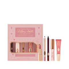 Набор Charlotte Tilbury Pillow Talk On The Go Kit