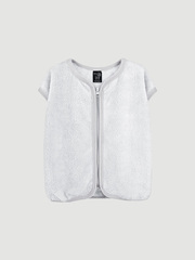 Жилет Mjölk Серый