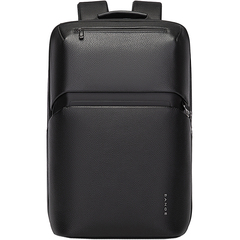 Рюкзак кожаный Bange BG6625 чёрный