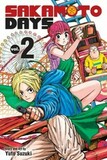 VIZ MEDIA: Sakamoto Days, Vol. 2