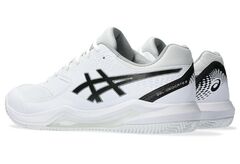 Теннисные кроссовки Asics Gel-Dedicate 8 Clay - white/black