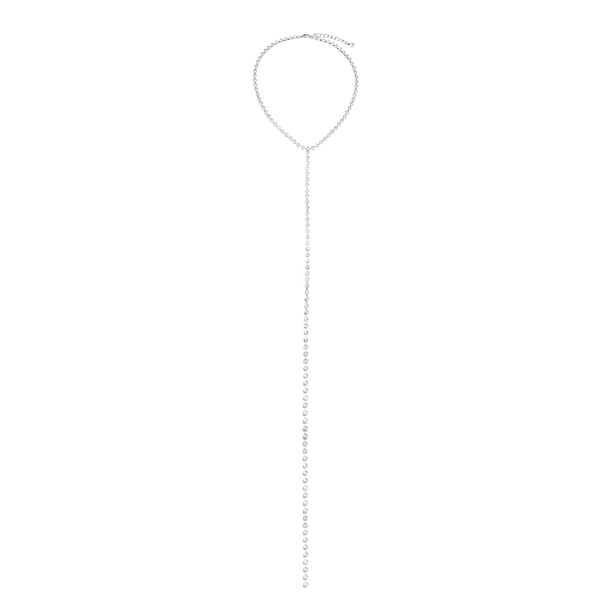 

Чокер Silver Choker Tie