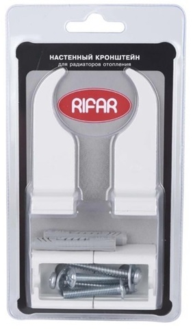 Rifar кронштейны настенные регулируемые для радиатора (R.Ad.SA01)