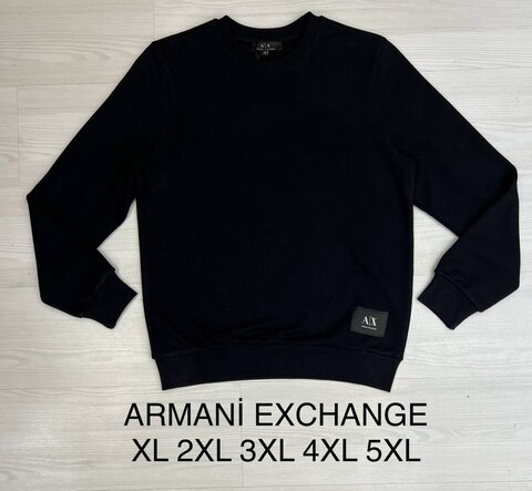 Худи armani 323905blBAT 